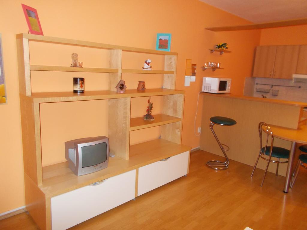 Family Apartments Spiezovec Donovaly Dış mekan fotoğraf