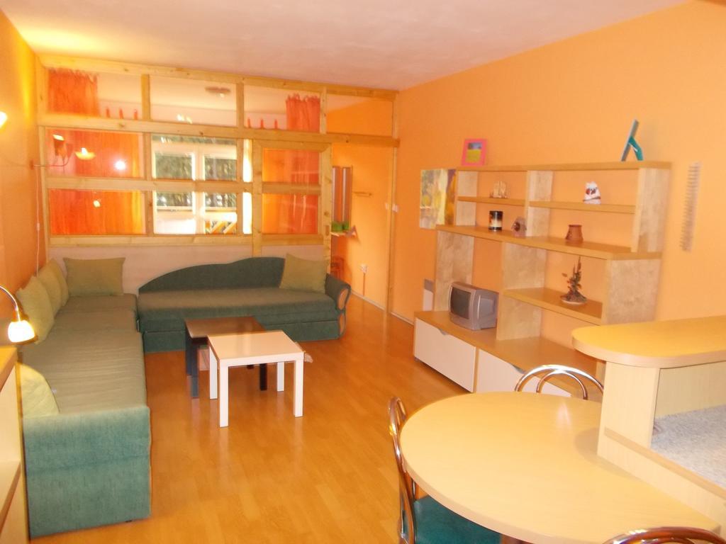 Family Apartments Spiezovec Donovaly Dış mekan fotoğraf