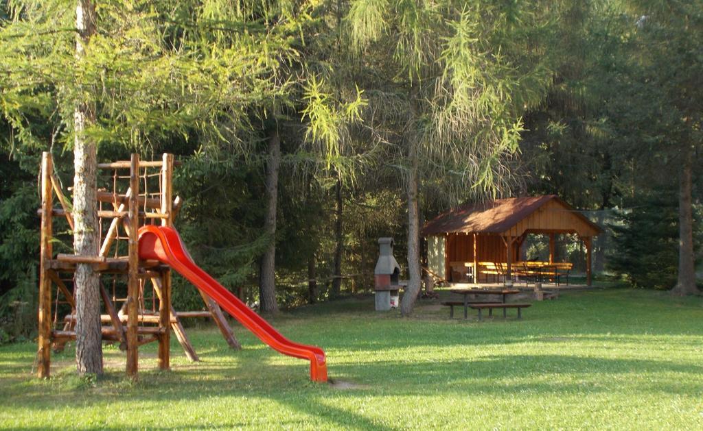 Family Apartments Spiezovec Donovaly Dış mekan fotoğraf