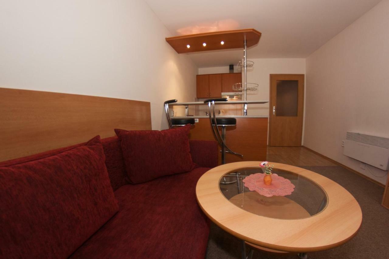 Family Apartments Spiezovec Donovaly Dış mekan fotoğraf