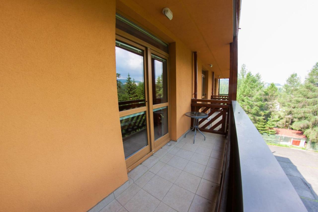 Family Apartments Spiezovec Donovaly Dış mekan fotoğraf