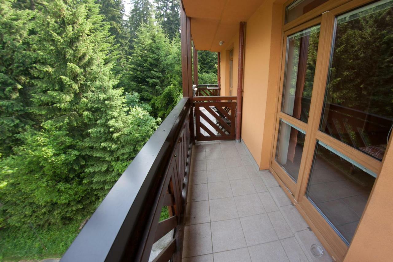 Family Apartments Spiezovec Donovaly Dış mekan fotoğraf