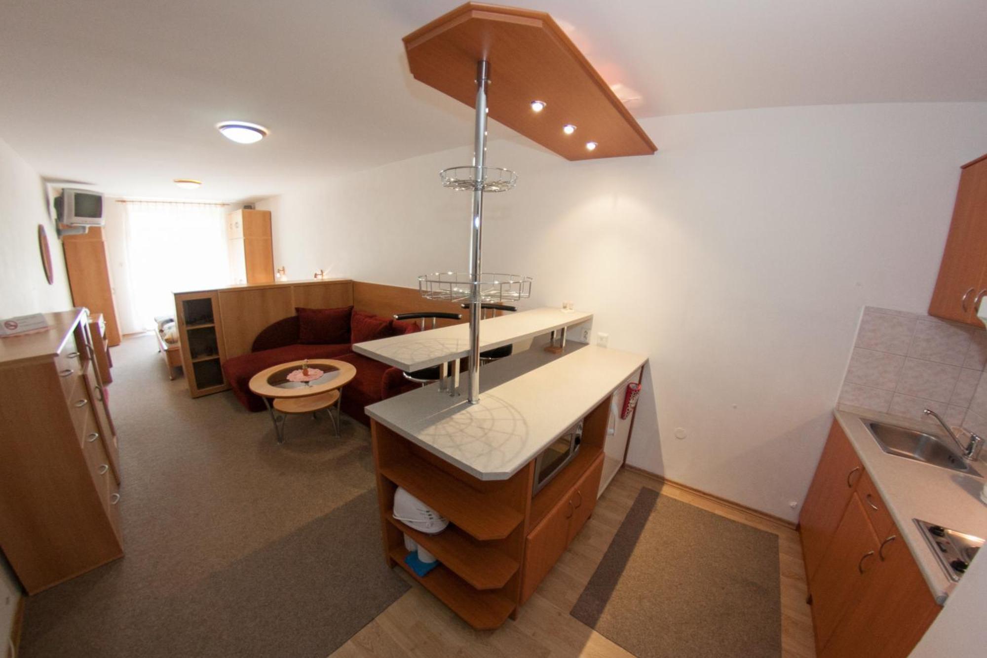 Family Apartments Spiezovec Donovaly Dış mekan fotoğraf