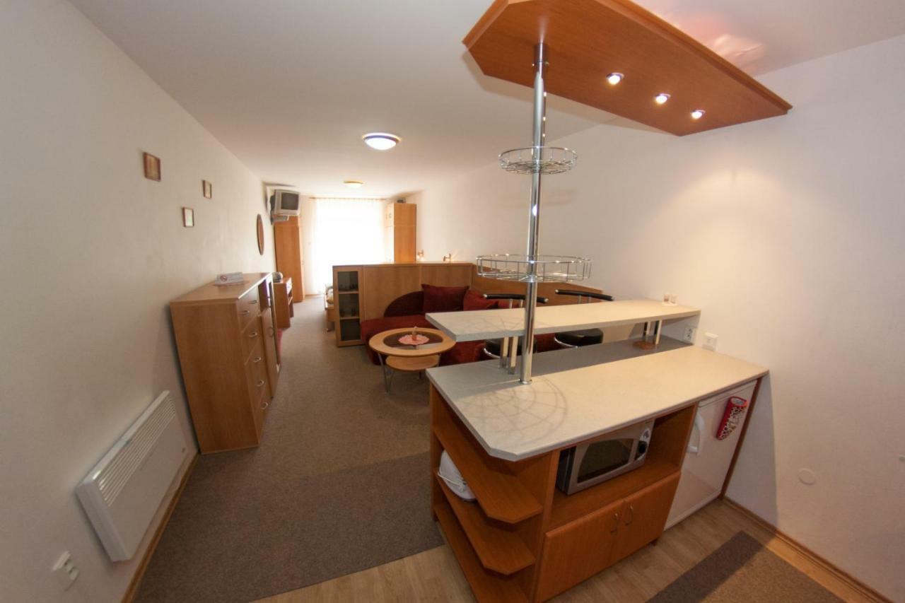 Family Apartments Spiezovec Donovaly Dış mekan fotoğraf