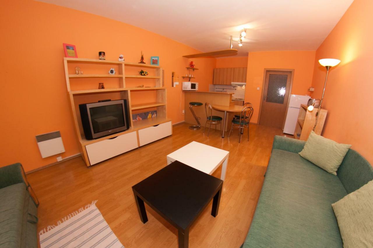 Family Apartments Spiezovec Donovaly Dış mekan fotoğraf