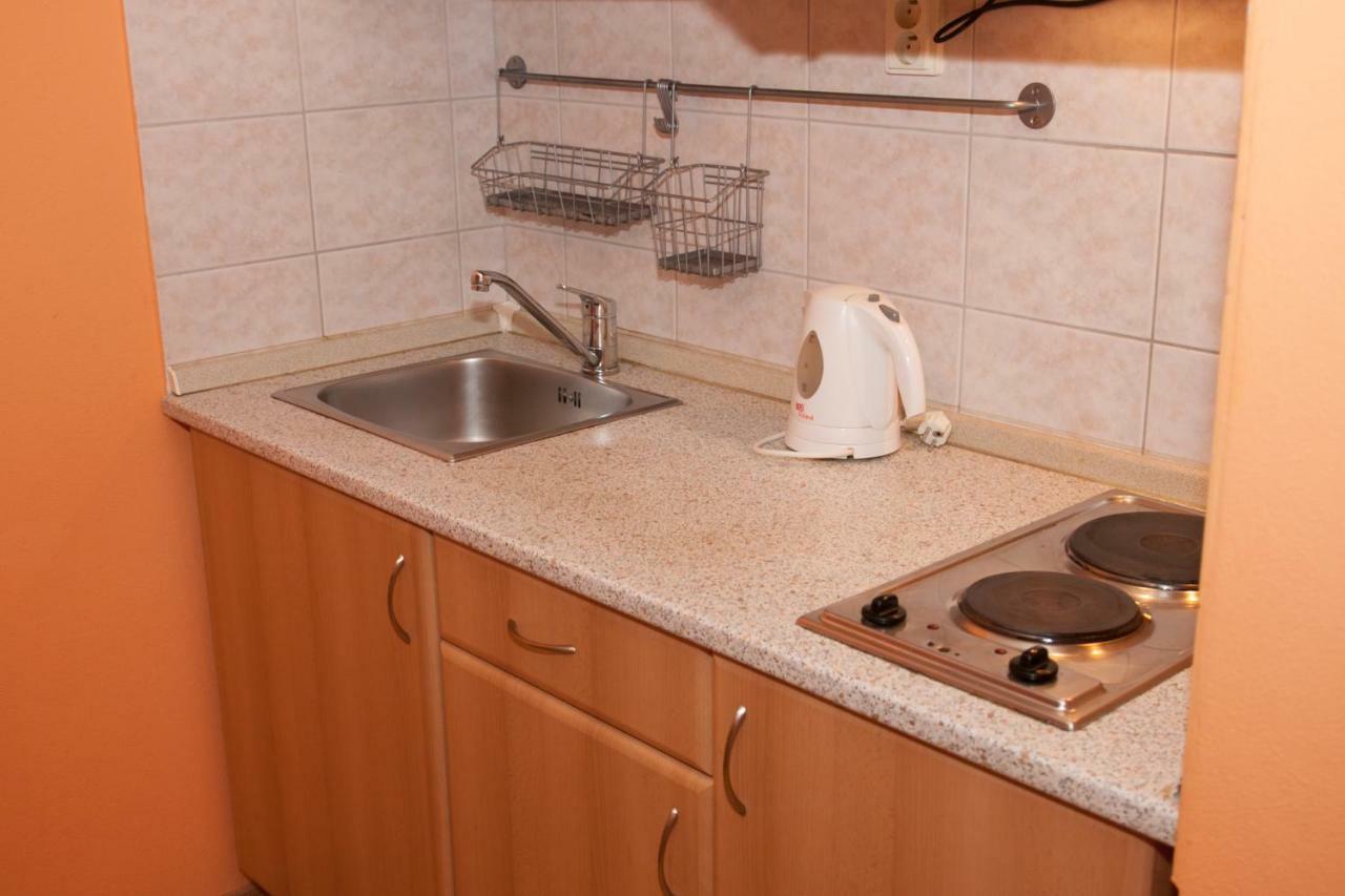 Family Apartments Spiezovec Donovaly Dış mekan fotoğraf