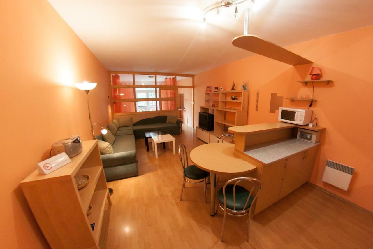 Family Apartments Spiezovec Donovaly Dış mekan fotoğraf